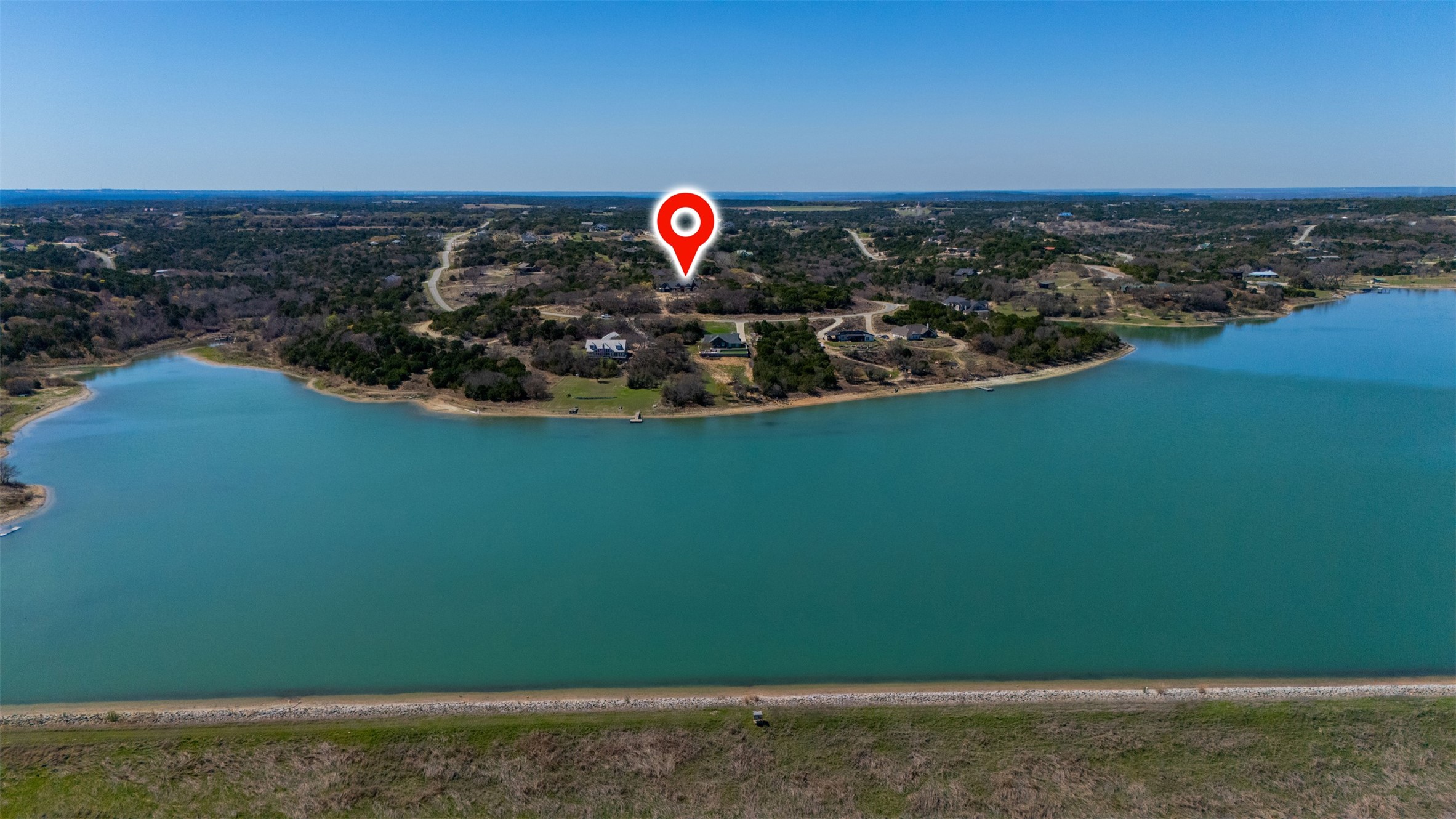 2695 Beacon Lake Drive Bluff Dale TX 76433
