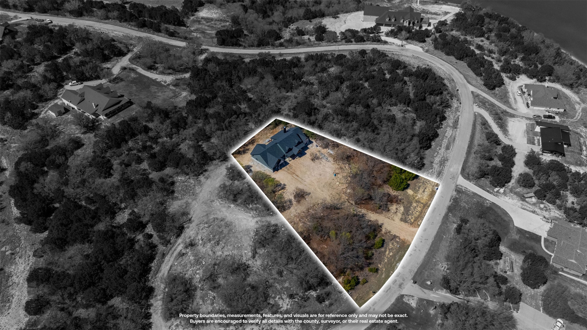 2695 Beacon Lake Drive Bluff Dale TX 76433