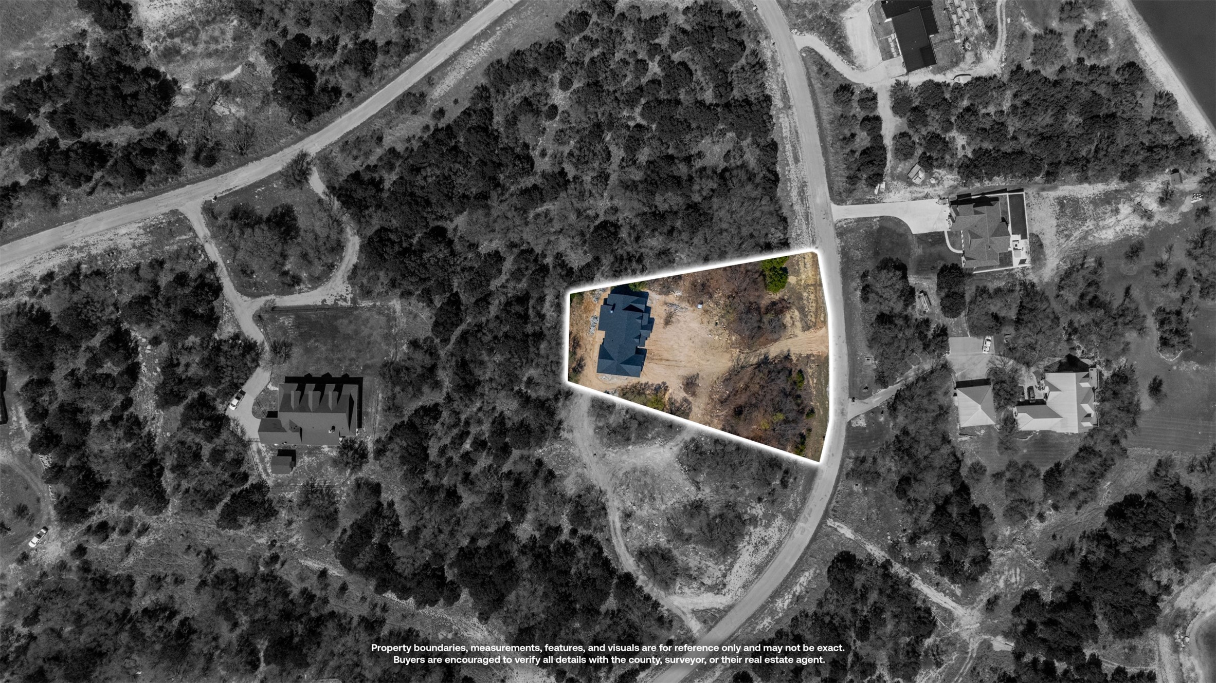 2695 Beacon Lake Drive Bluff Dale TX 76433