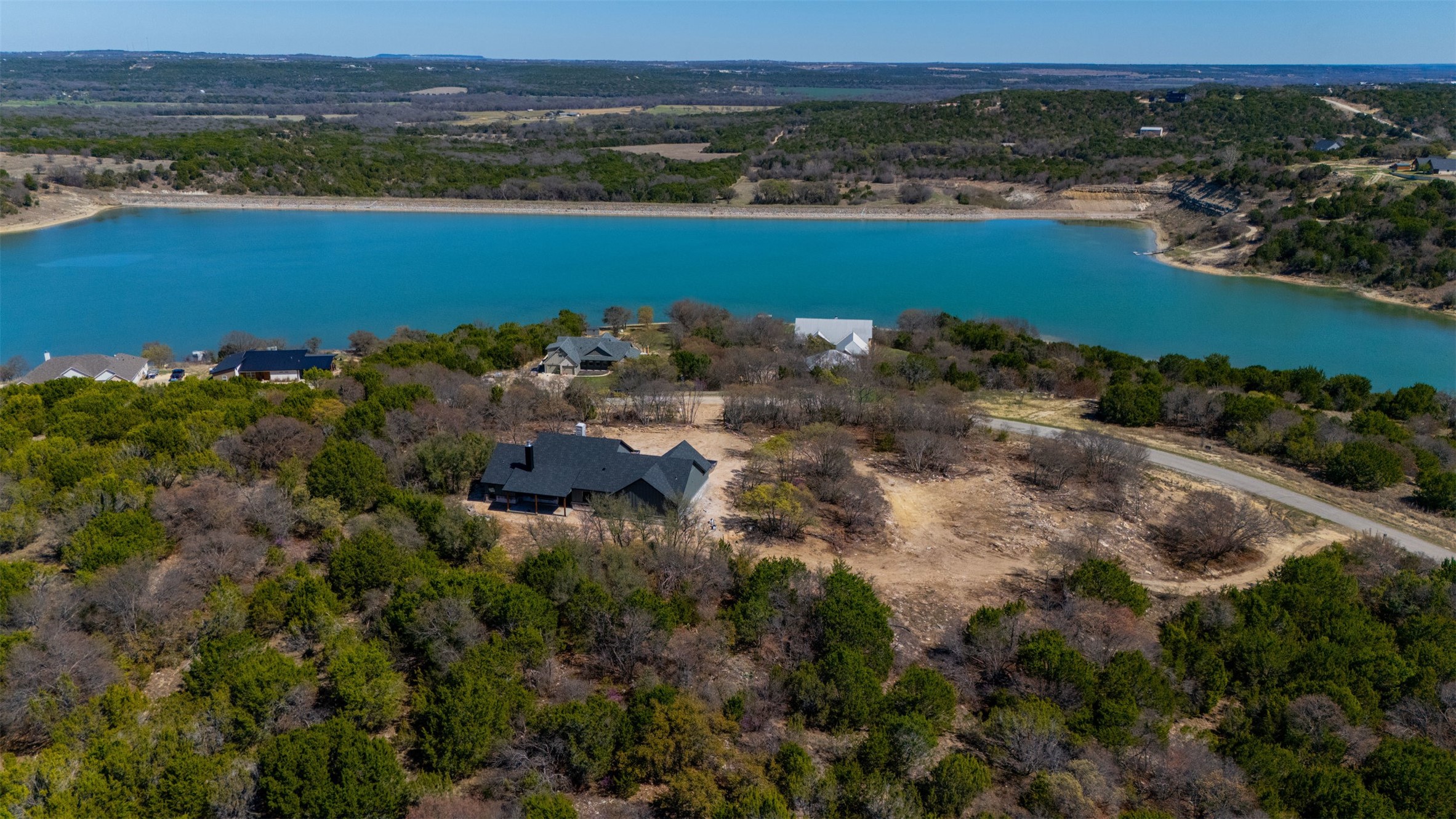 2695 Beacon Lake Drive Bluff Dale TX 76433
