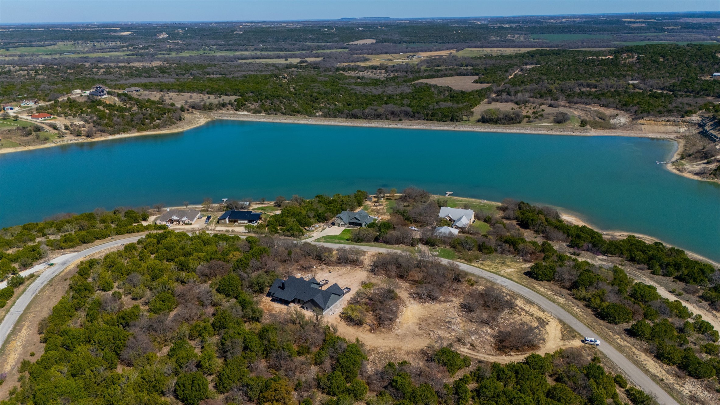 2695 Beacon Lake Drive Bluff Dale TX 76433