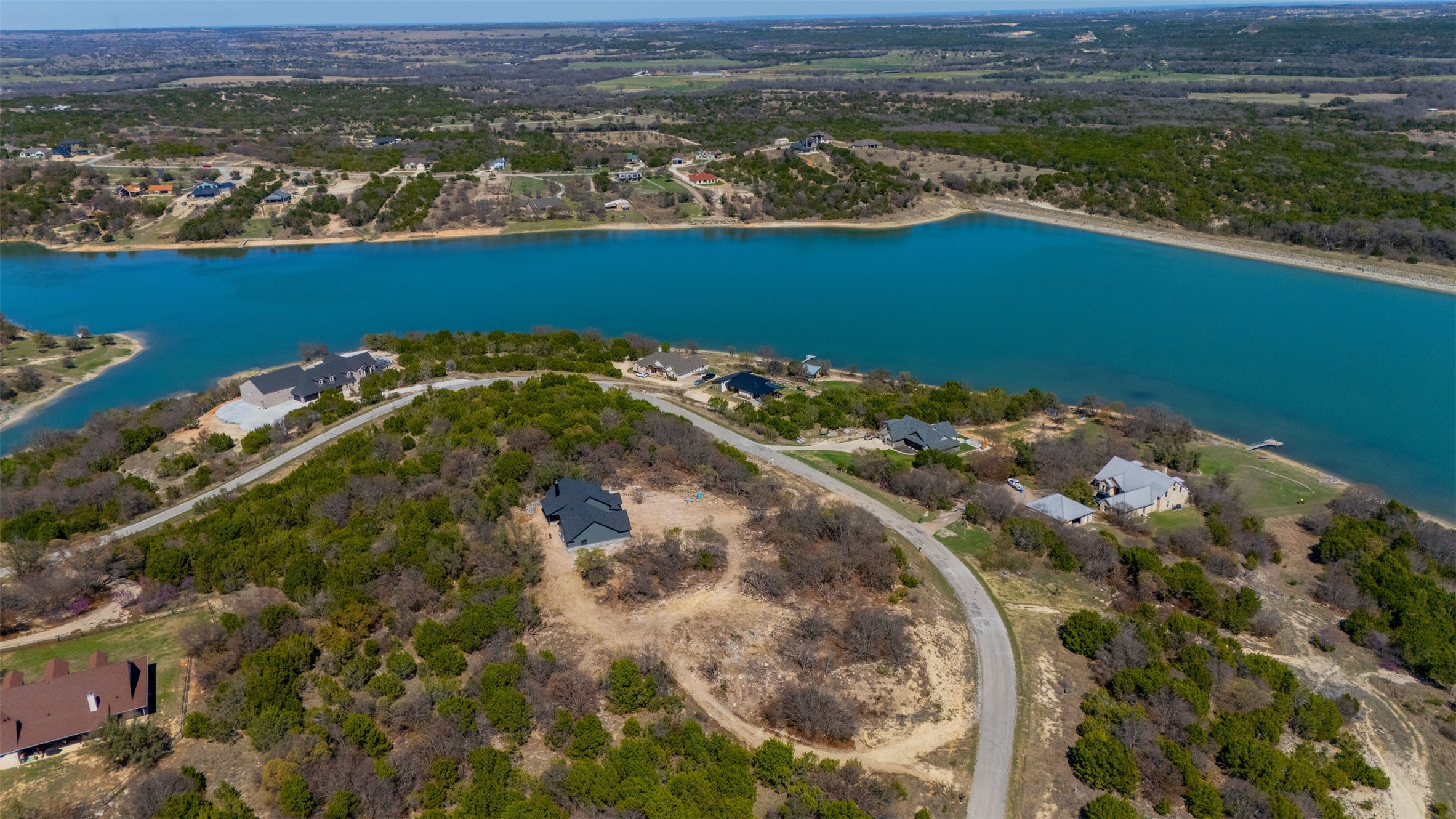 2695 Beacon Lake Drive Bluff Dale TX 76433