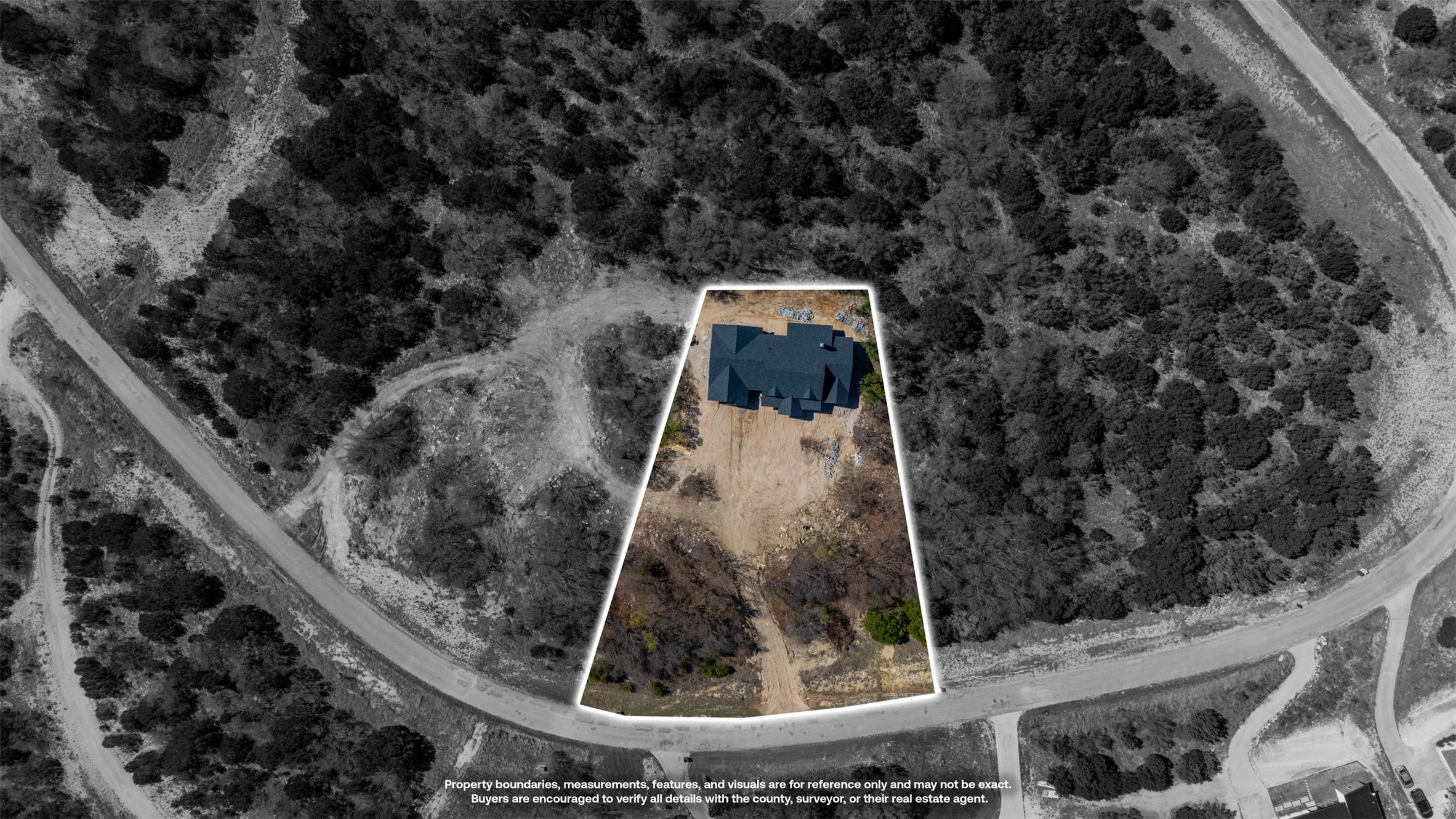 2695 Beacon Lake Drive Bluff Dale TX 76433