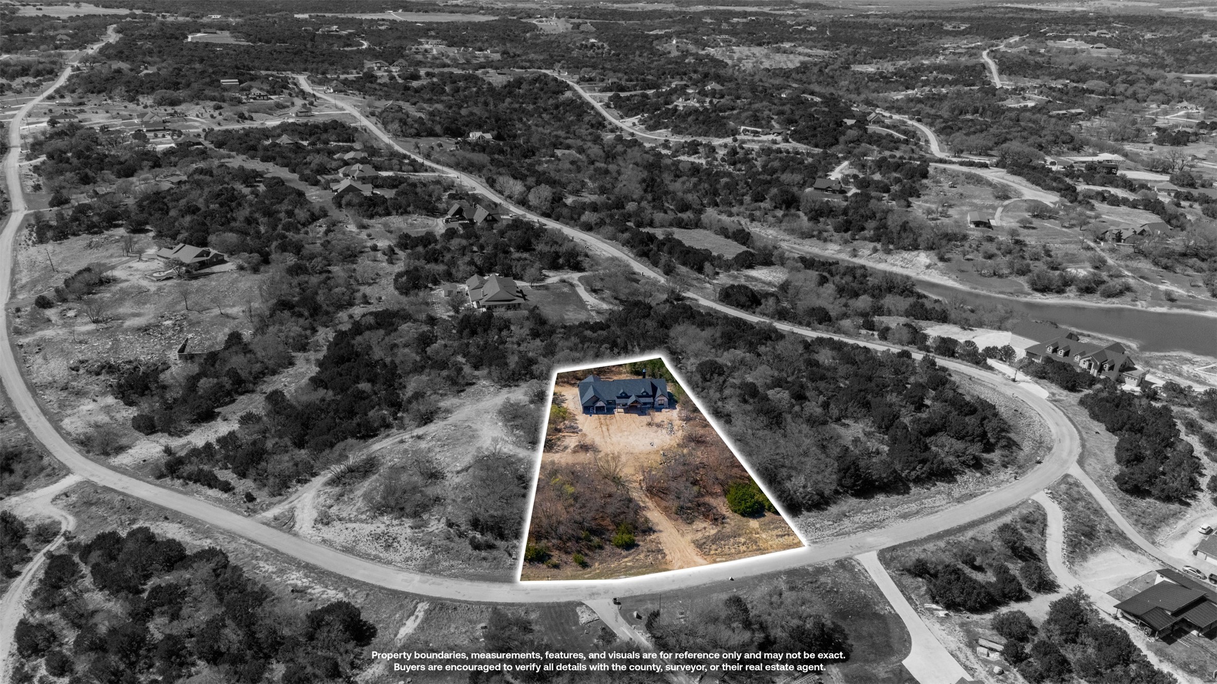 2695 Beacon Lake Drive Bluff Dale TX 76433