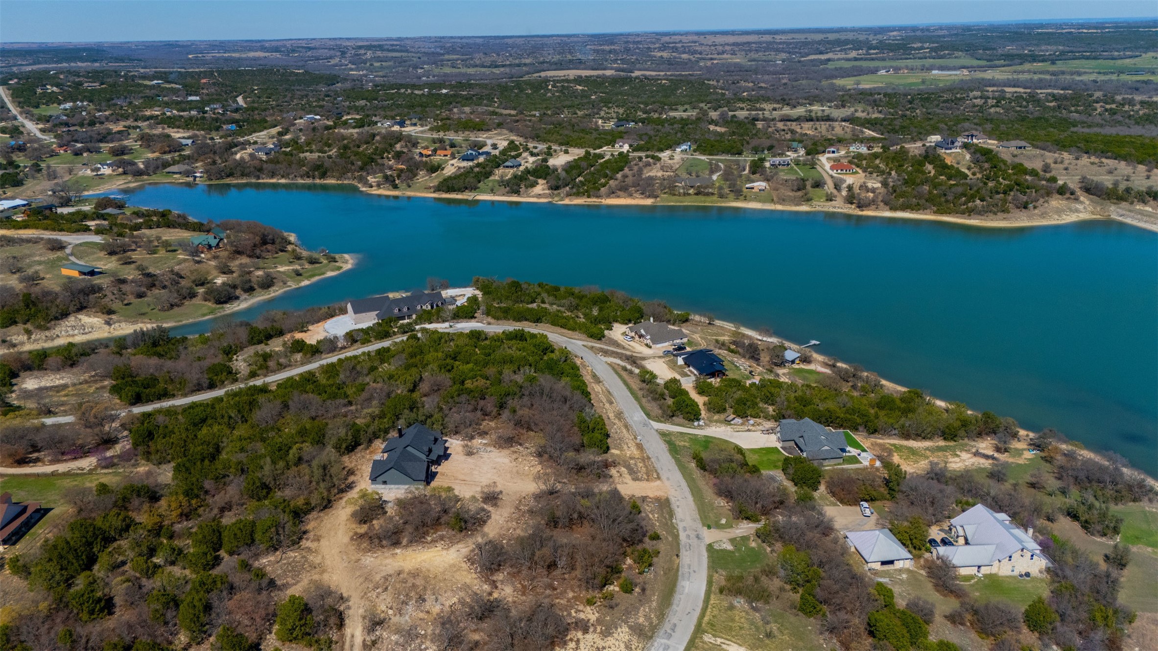 2695 Beacon Lake Drive Bluff Dale TX 76433