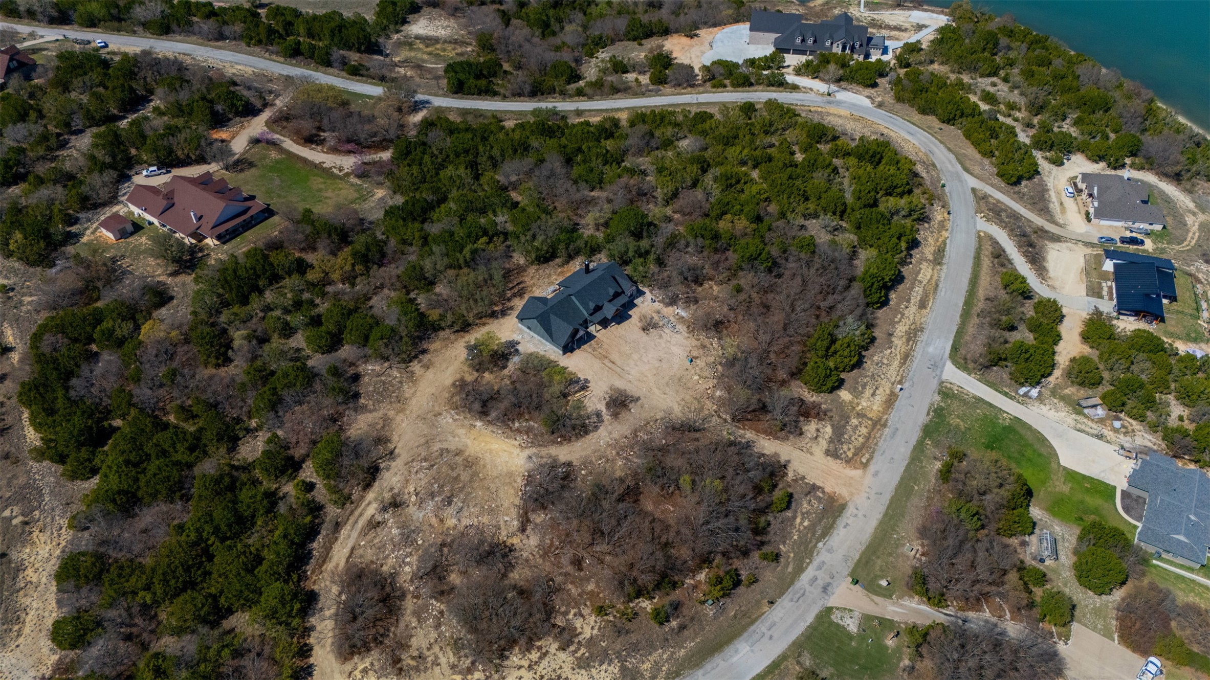 2695 Beacon Lake Drive Bluff Dale TX 76433