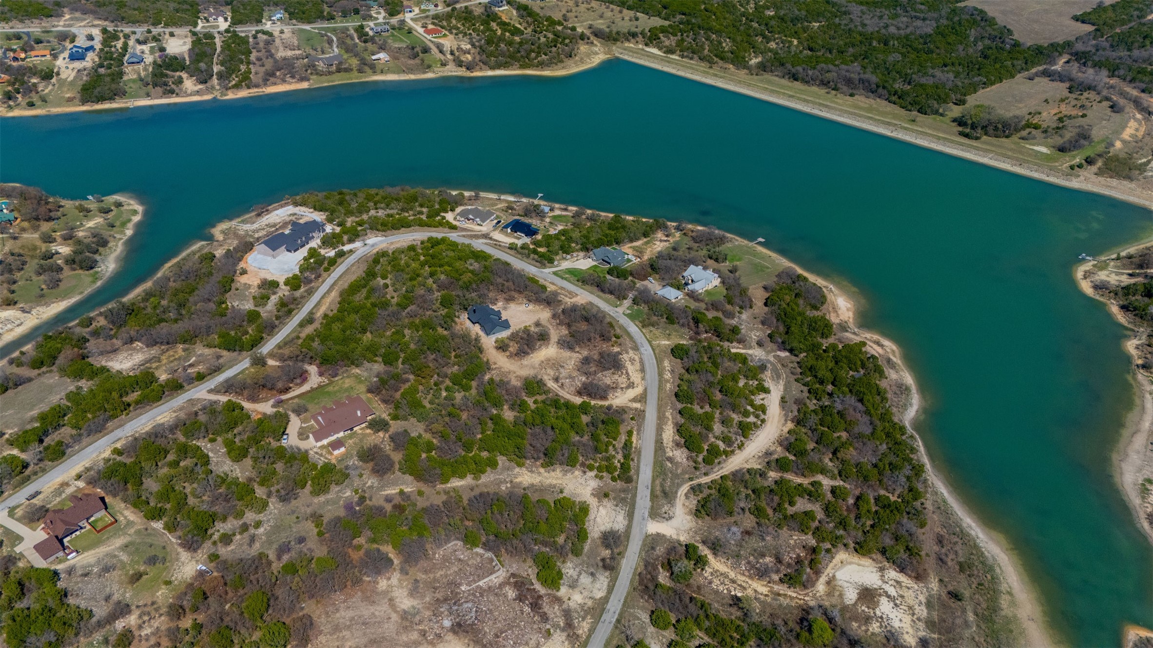 2695 Beacon Lake Drive Bluff Dale TX 76433