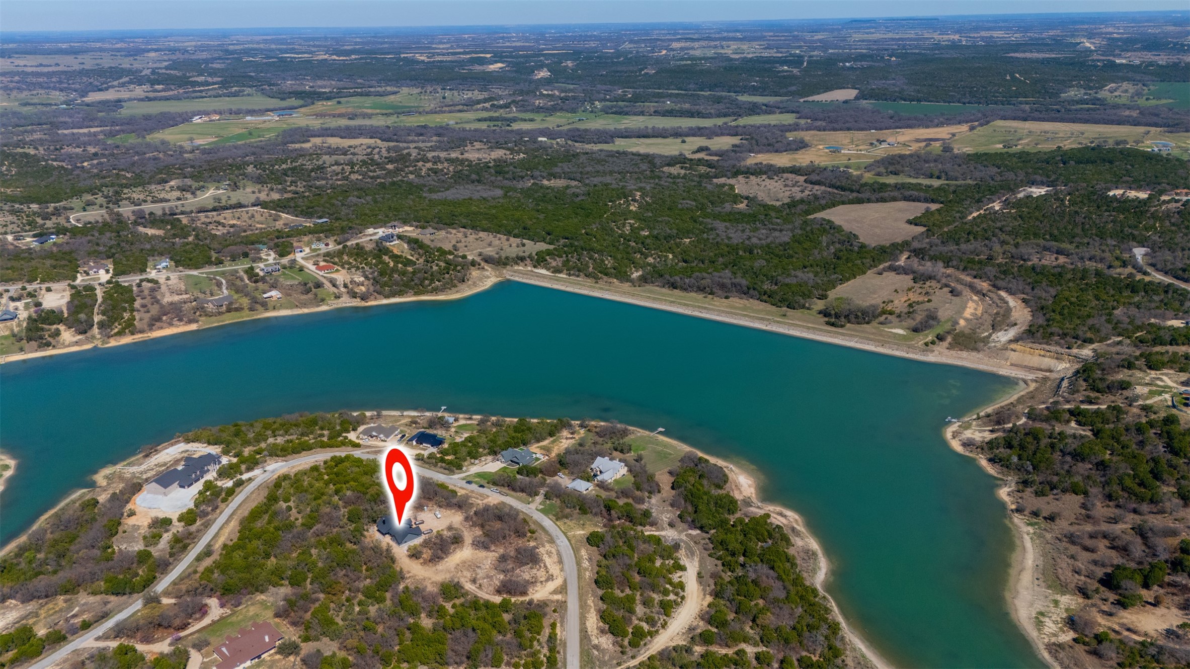 2695 Beacon Lake Drive Bluff Dale TX 76433