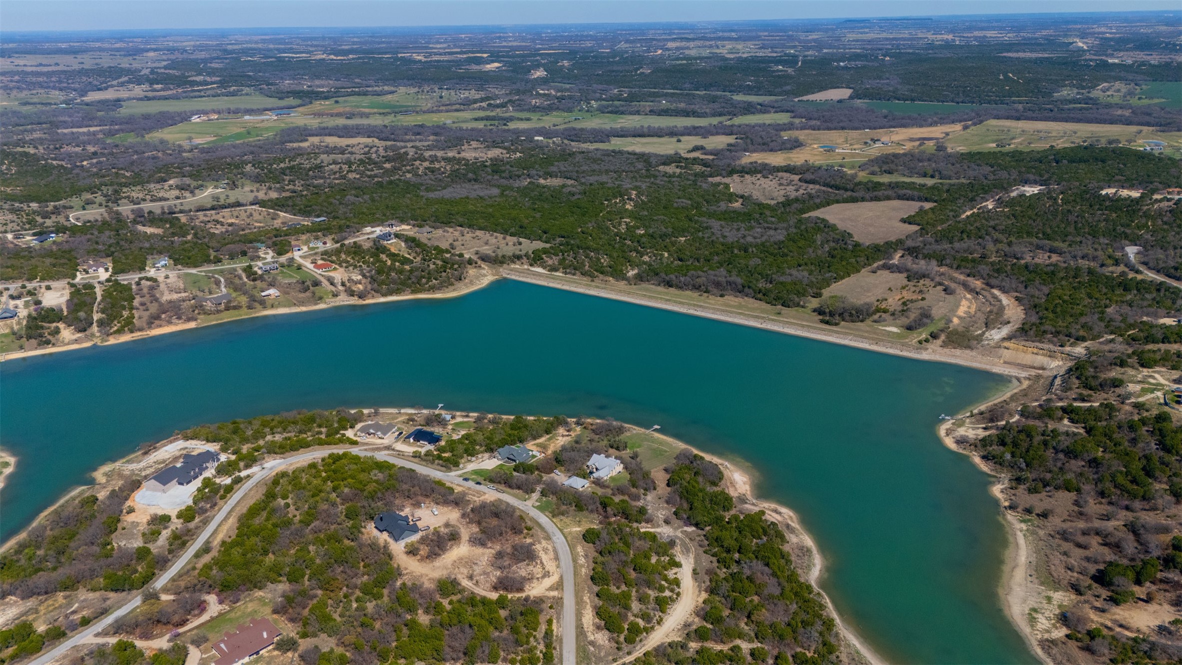 2695 Beacon Lake Drive Bluff Dale TX 76433