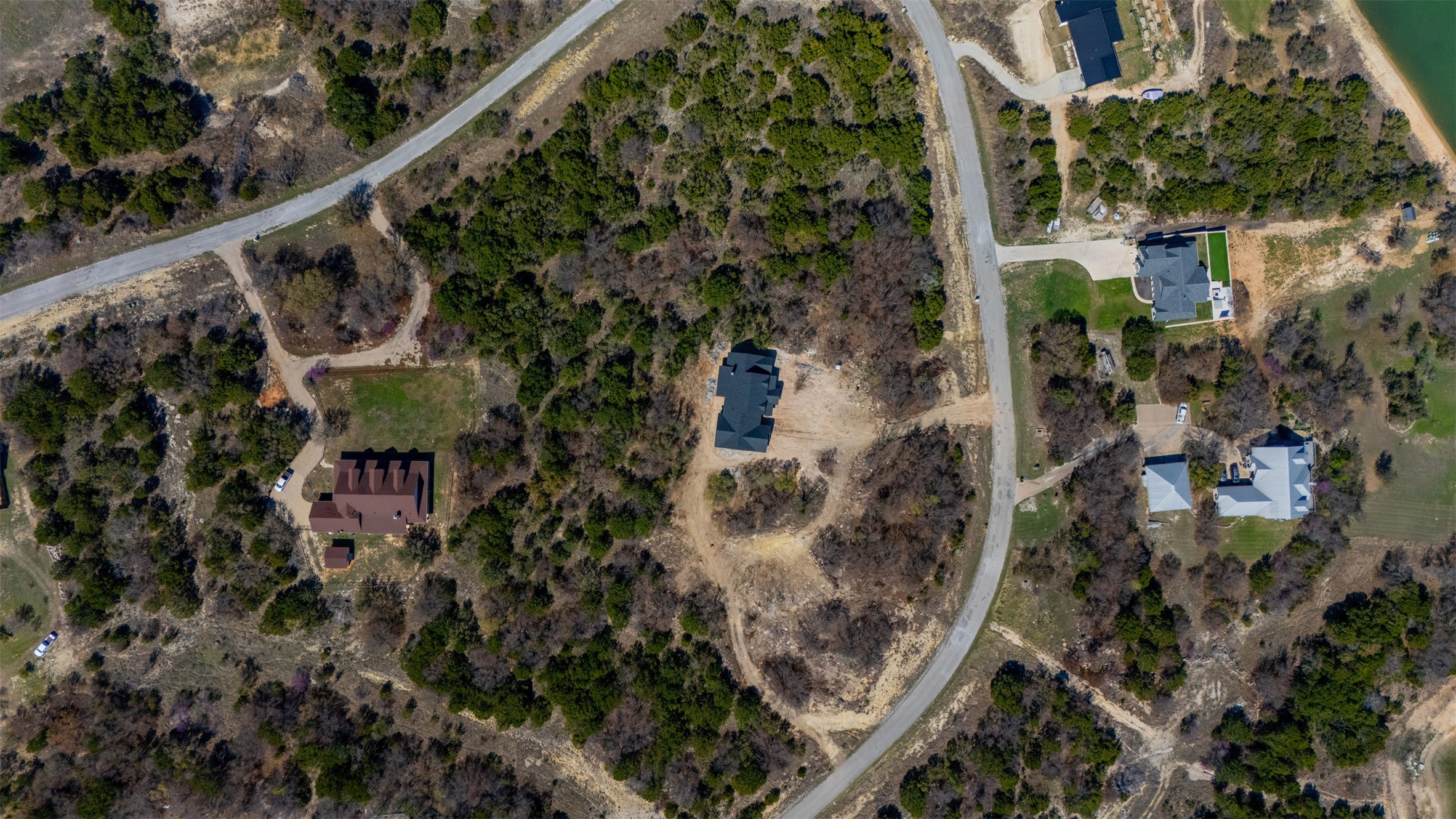 2695 Beacon Lake Drive Bluff Dale TX 76433