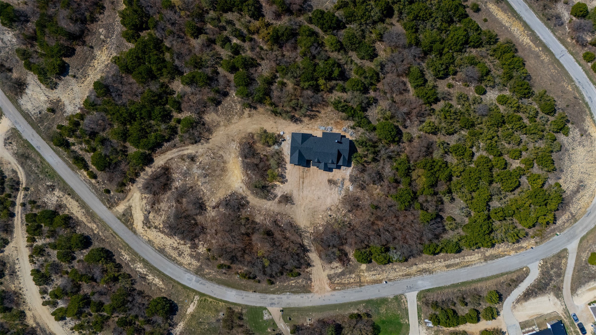 2695 Beacon Lake Drive Bluff Dale TX 76433