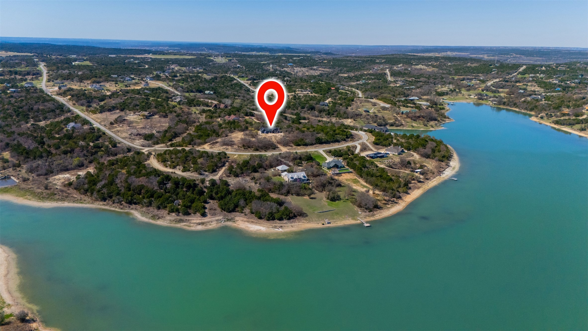 2695 Beacon Lake Drive Bluff Dale TX 76433
