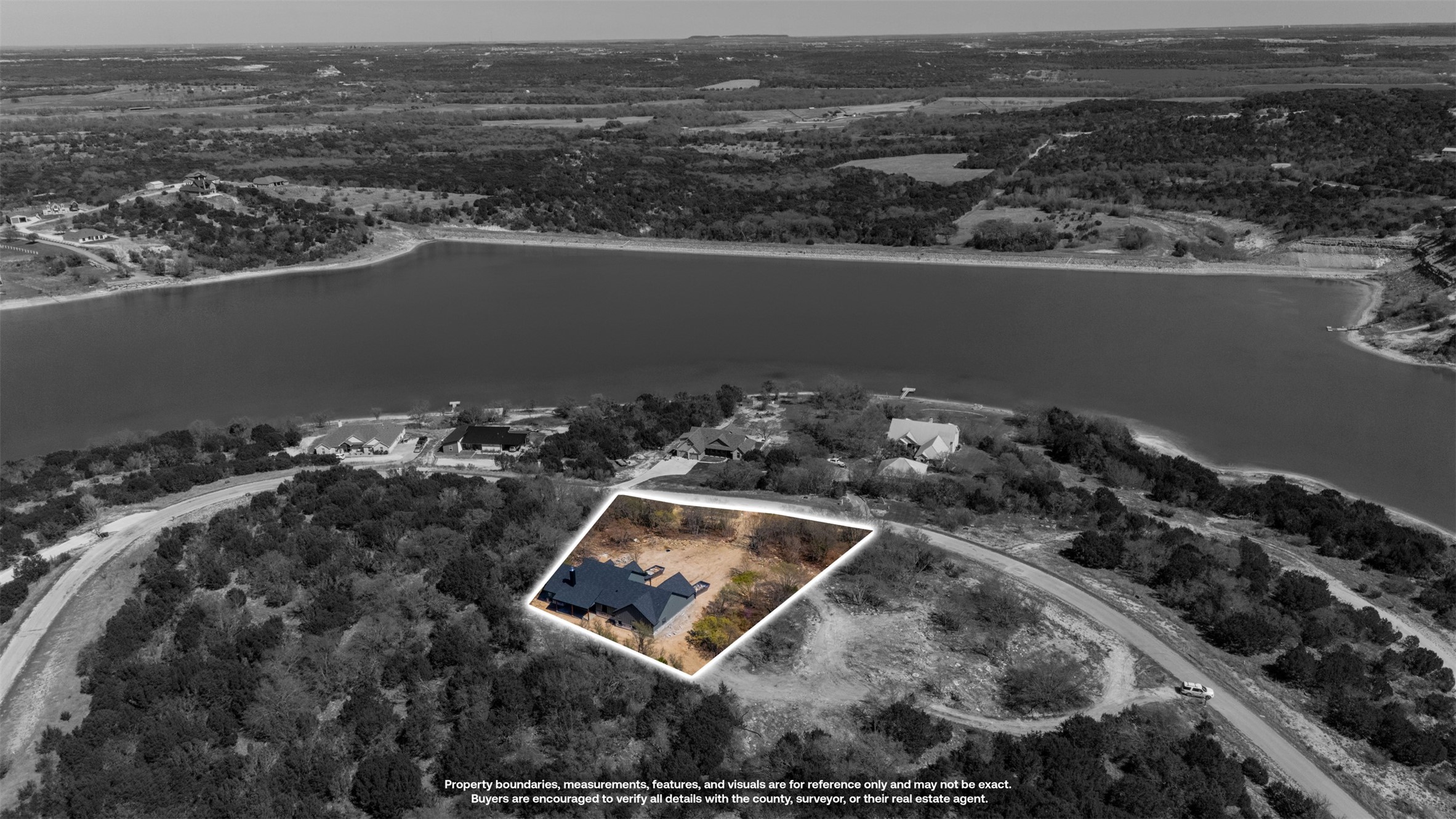 2695 Beacon Lake Drive Bluff Dale TX 76433
