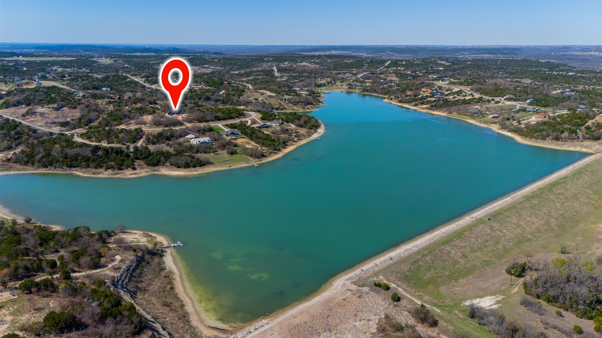 2695 Beacon Lake Drive Bluff Dale TX 76433