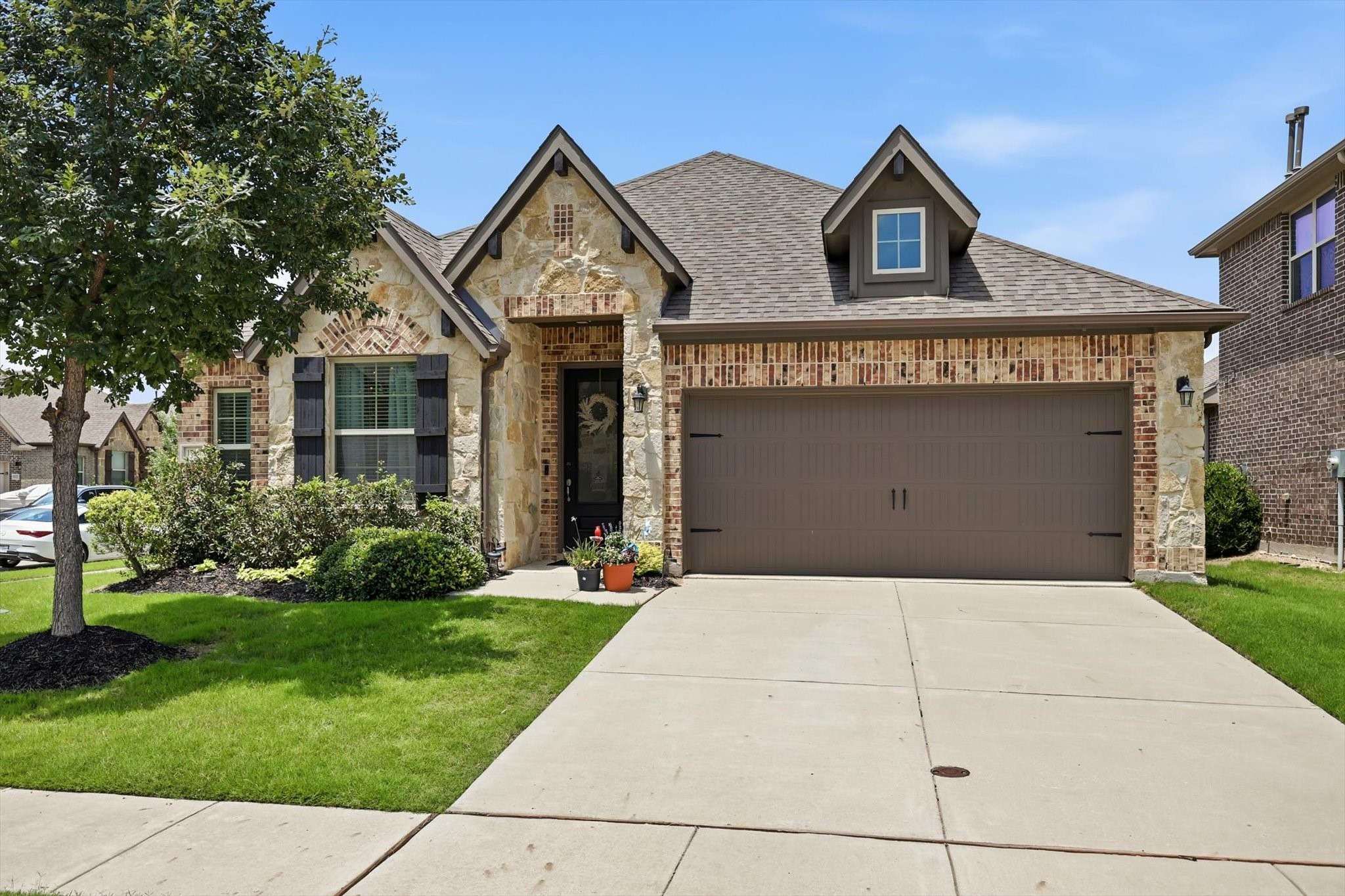 1540 Tanglewood Trail Northlake TX 76226