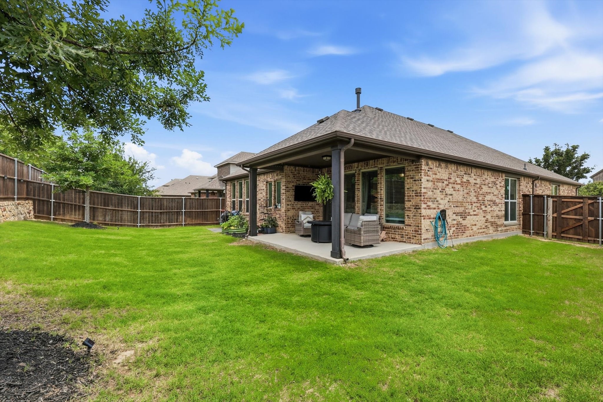 1540 Tanglewood Trail Northlake TX 76226