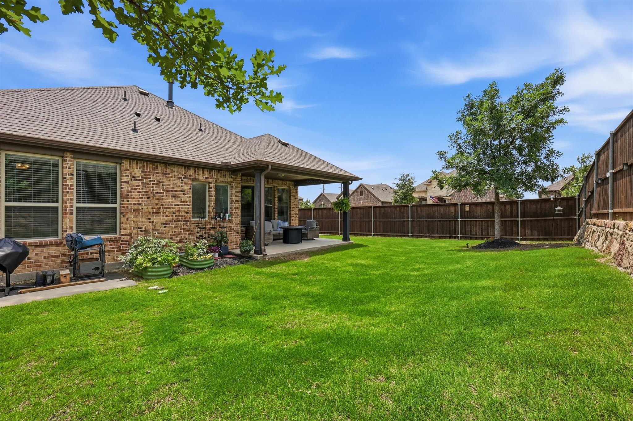 1540 Tanglewood Trail Northlake TX 76226
