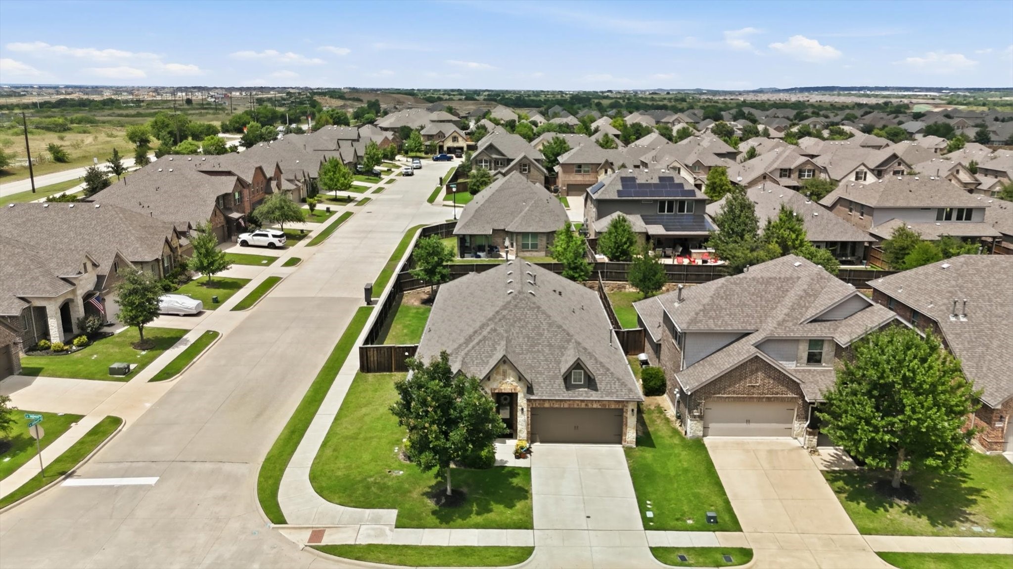 1540 Tanglewood Trail Northlake TX 76226