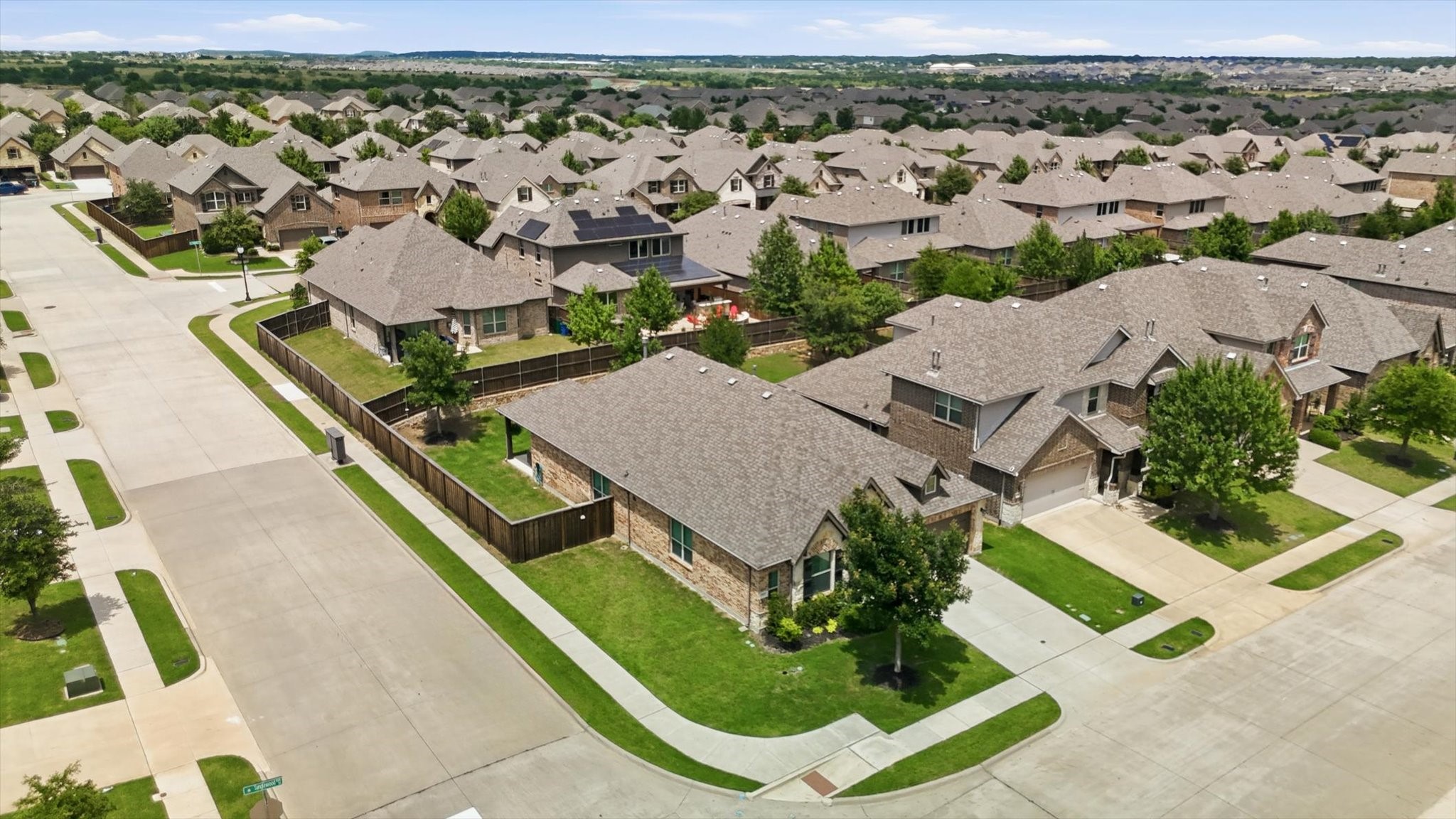1540 Tanglewood Trail Northlake TX 76226