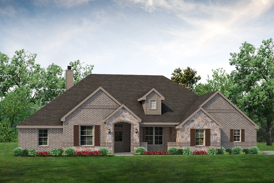 3501 Horseshoe Drive Van Alstyne TX 75495
