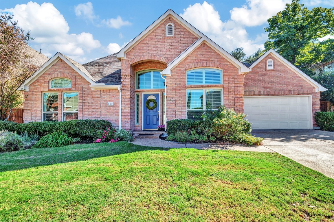 613 Harvest Drive Mckinney TX 75072