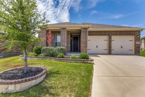8721 Sleepy Daisy Drive Fort Worth TX 76131