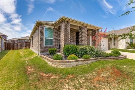 8721 Sleepy Daisy Drive Fort Worth TX 76131