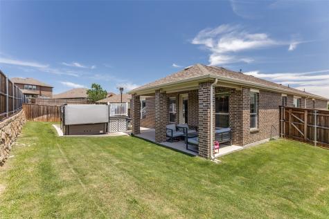 8721 Sleepy Daisy Drive Fort Worth TX 76131
