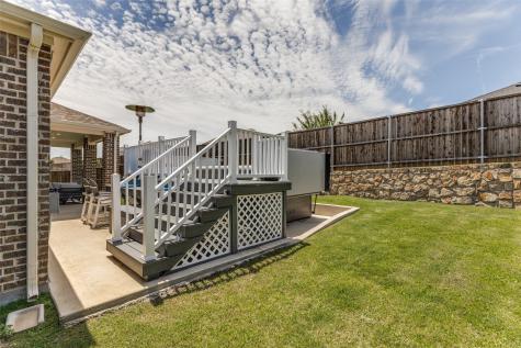 8721 Sleepy Daisy Drive Fort Worth TX 76131