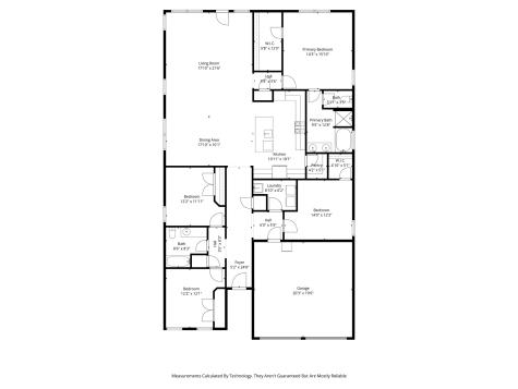 8721 Sleepy Daisy Drive Fort Worth TX 76131