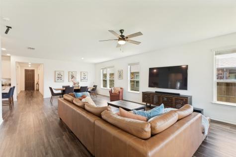 8721 Sleepy Daisy Drive Fort Worth TX 76131