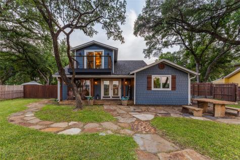 8252 Killdeer Circle Fort Worth TX 76108