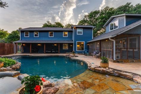 8252 Killdeer Circle Fort Worth TX 76108