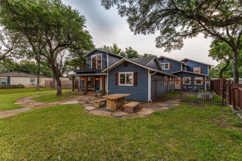 8252 Killdeer Circle Fort Worth TX 76108