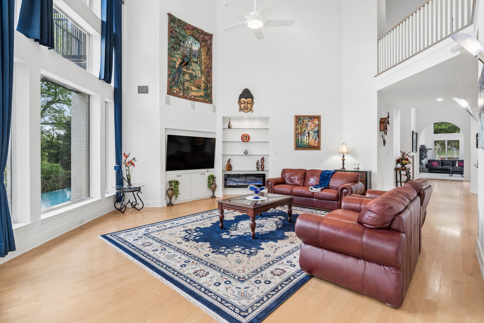 18736 Wainsborough Lane Dallas TX 75287