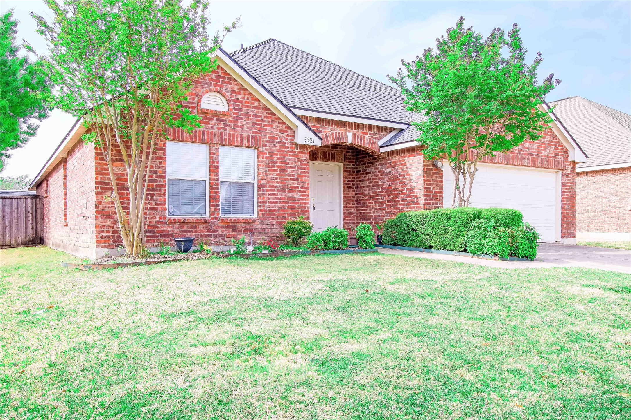 5321 Comanche Wells Drive Mckinney TX 75071