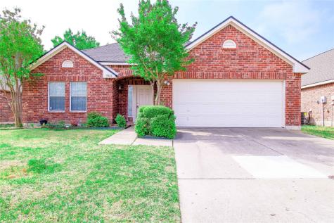 5321 Comanche Wells Drive Mckinney TX 75071