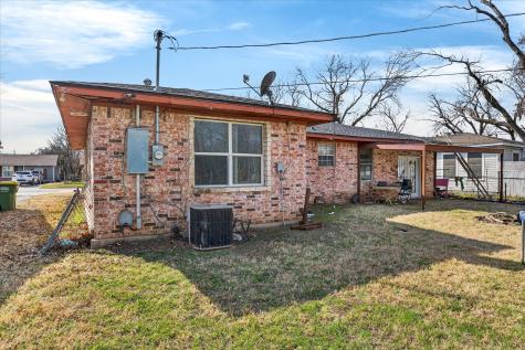 1115 Fisher Street Bellmead TX 76705