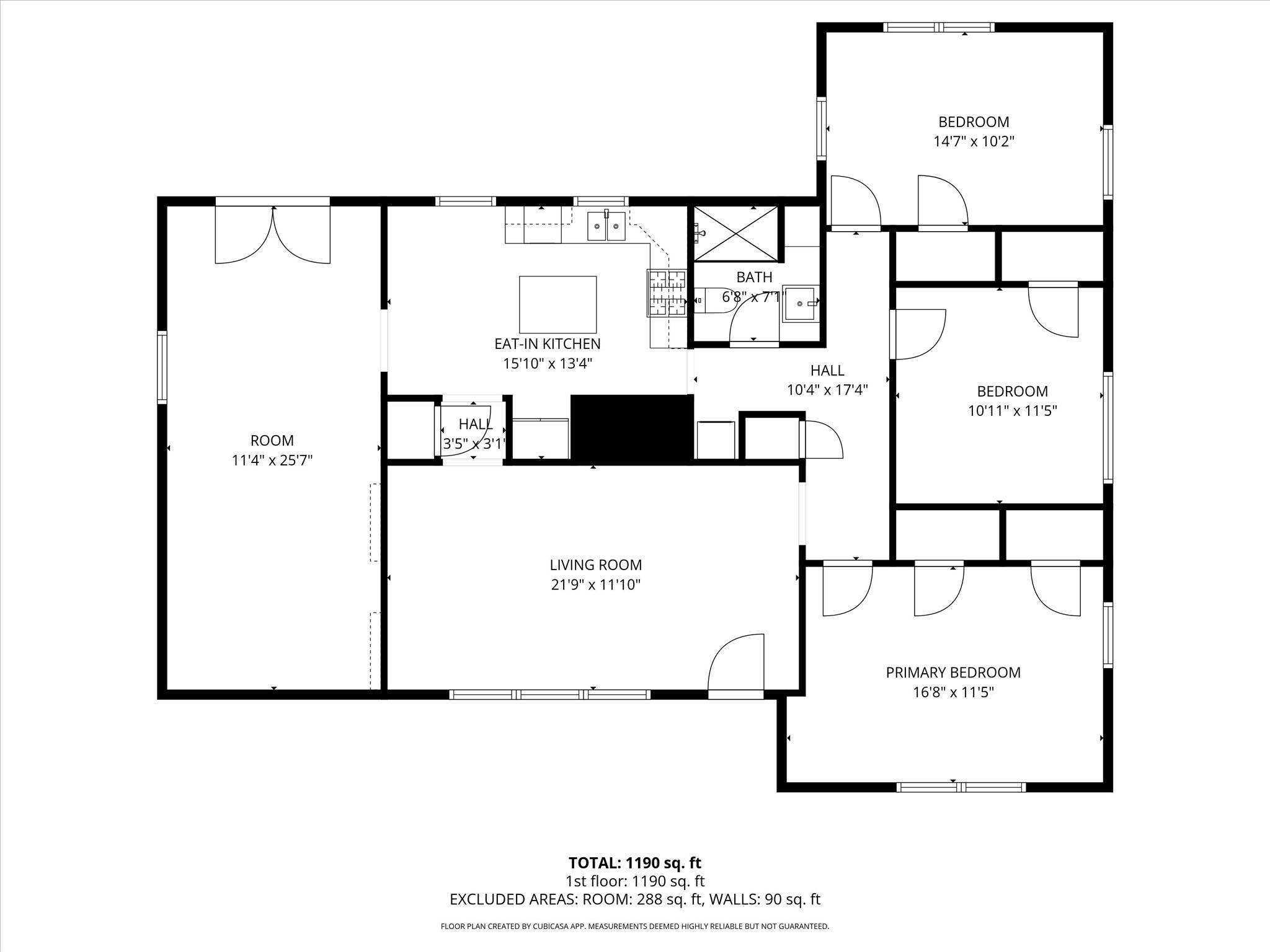 1115 Fisher Street Bellmead TX 76705