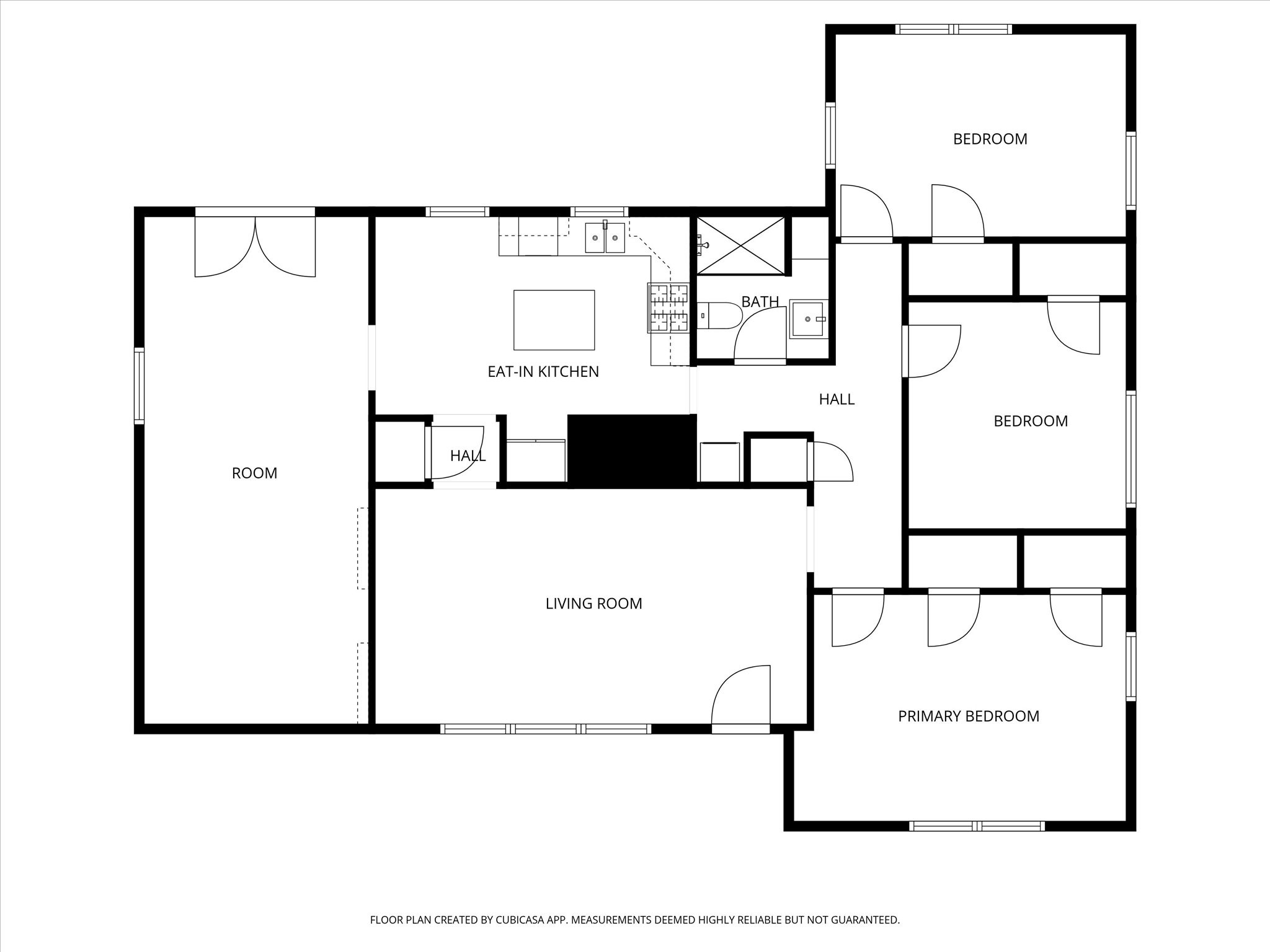 1115 Fisher Street Bellmead TX 76705