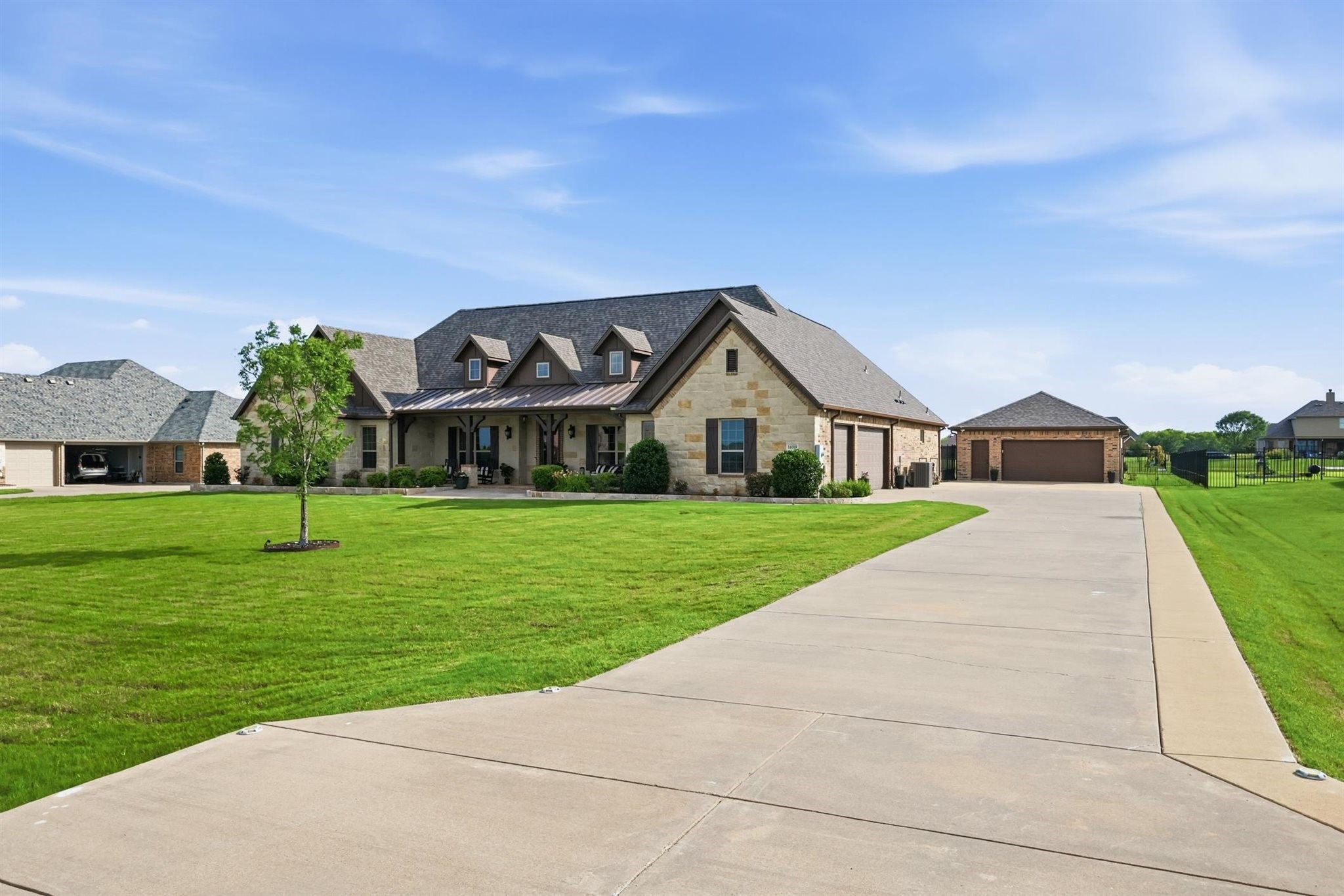 14099 Windrow Drive Talty TX 75126