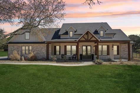 205 Gallatin Road Weatherford TX 76087
