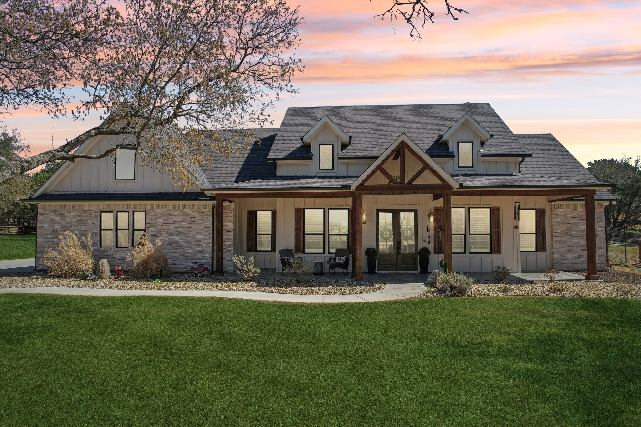 205 Gallatin Road Weatherford TX 76087