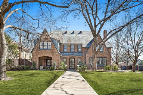 6102 Gaston Avenue Dallas TX 75214