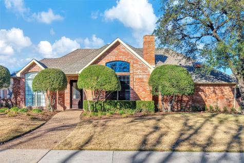 5821 Wavertree Lane Plano TX 75093