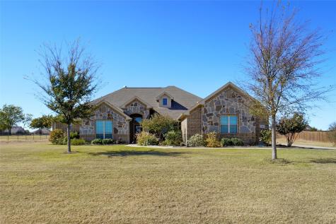 106 High Ridge Court Decatur TX 76234