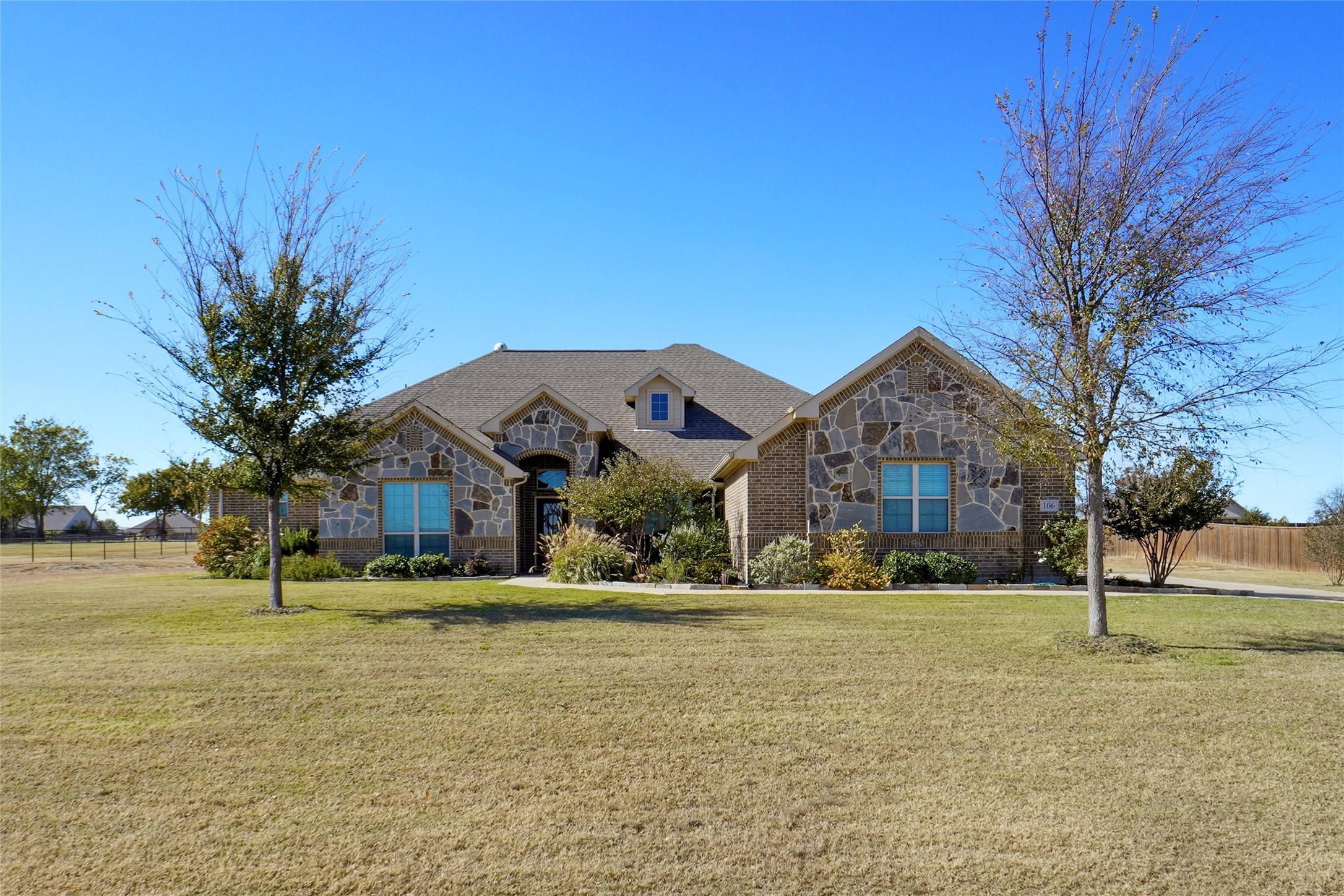 106 High Ridge Court Decatur TX 76234