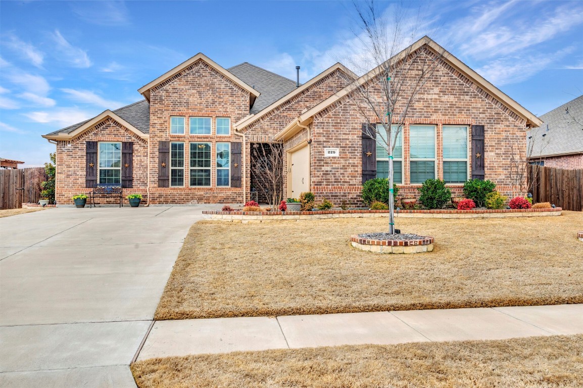 229 Duck Blind Avenue Wylie TX 75098