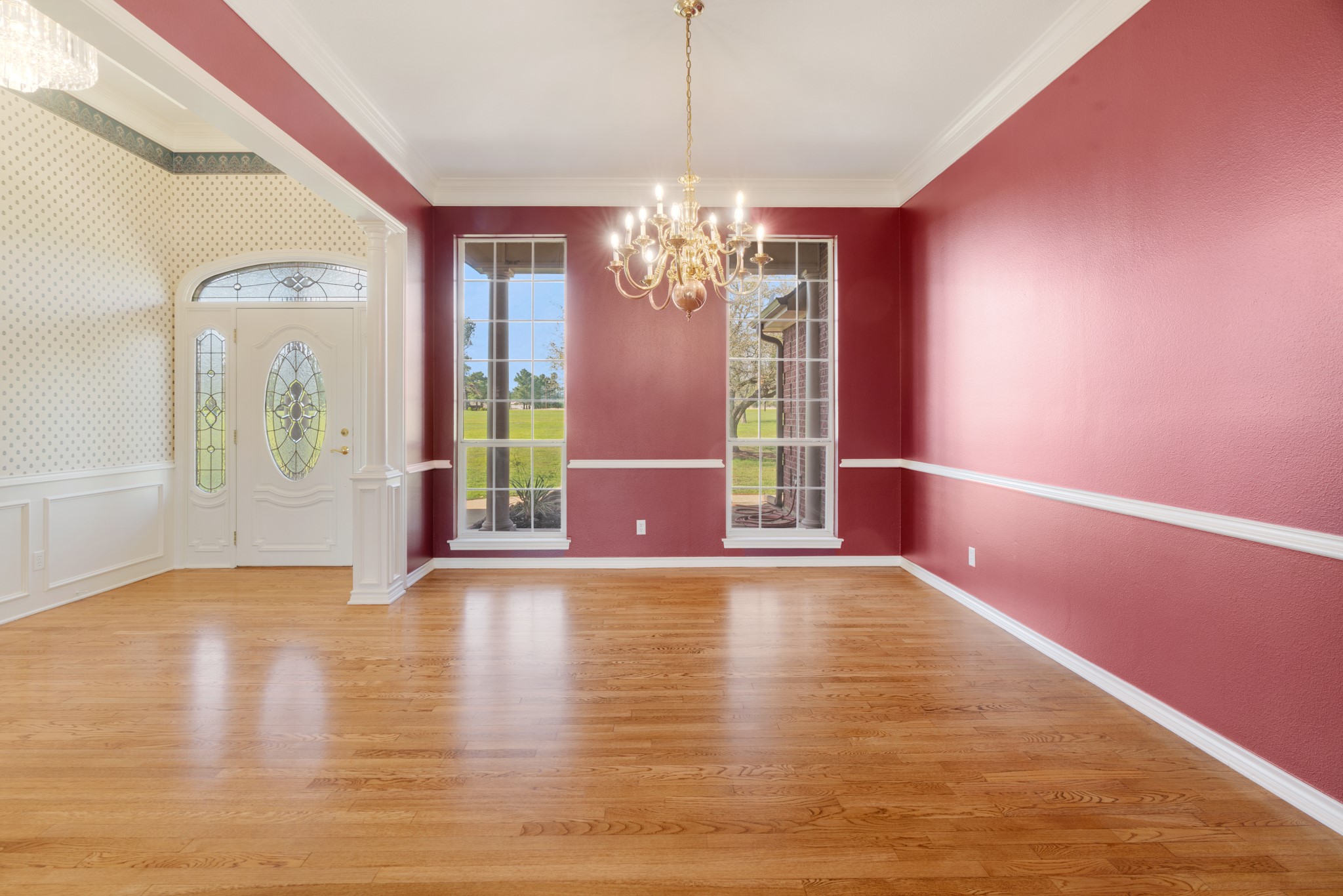 5804 Old Clarksville Road Reno TX 75416