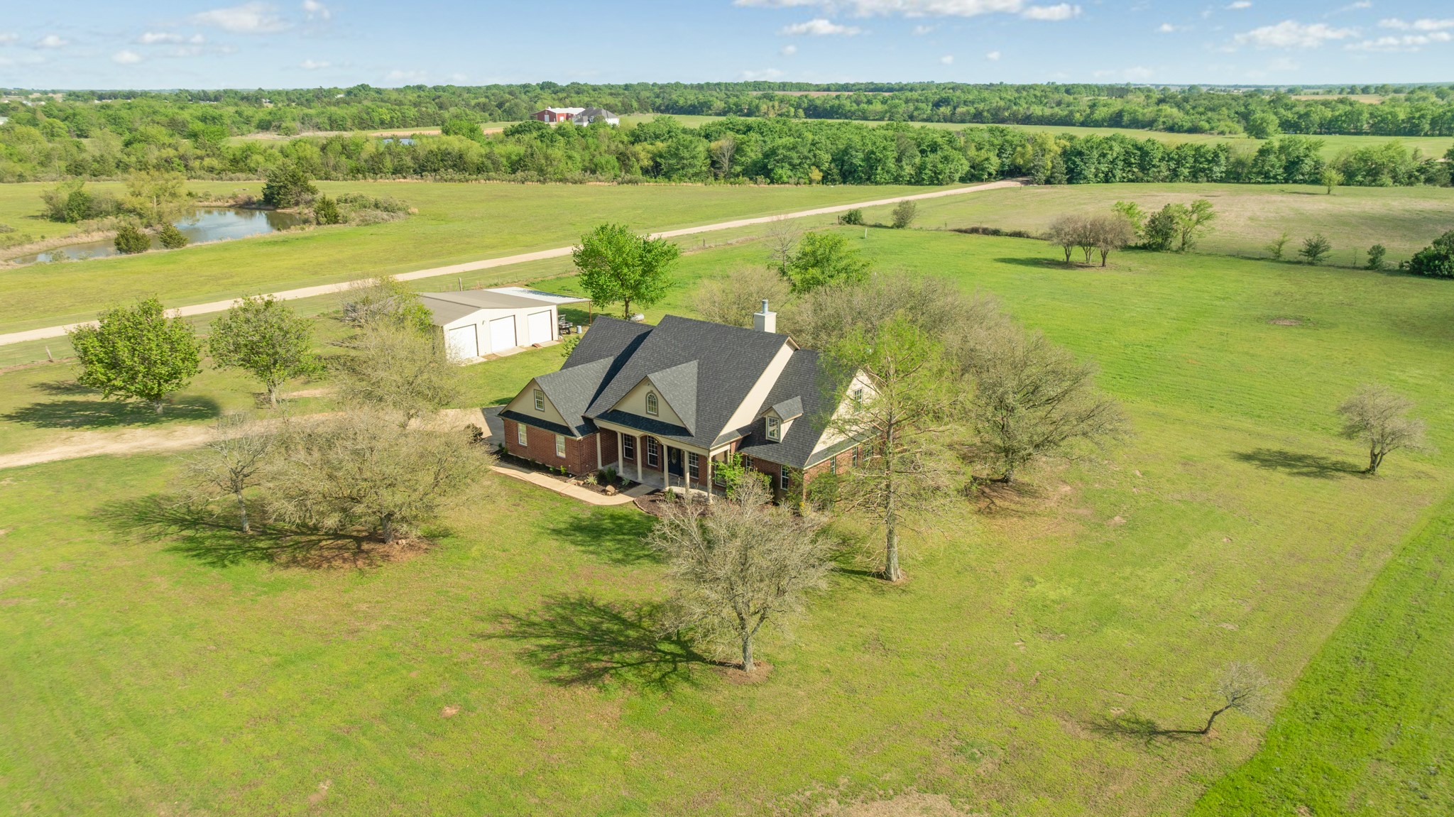 5804 Old Clarksville Road Reno TX 75416
